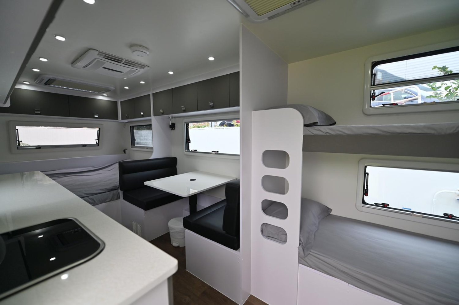 【Nature Fiesta】Caravan Experience Package (2 -5pax)